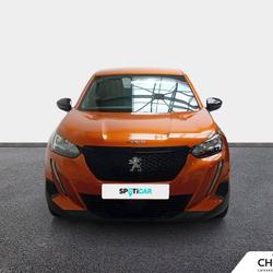 Peugeot 2008 2008 PureTech 100 S&S BVM6 Style Pontarlier