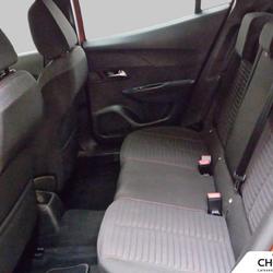 Peugeot 2008 2008 PureTech 100 S&S BVM6 Style Pontarlier