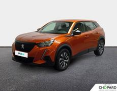Peugeot 2008 Salins-les-Bains