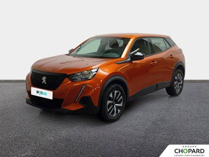 Peugeot 2008 - 2008 PureTech 100 S&S BVM6 Style - 15 990 €