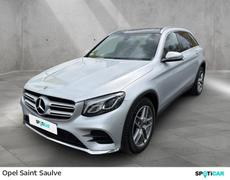 Mercedes GLC Saint-Saulve