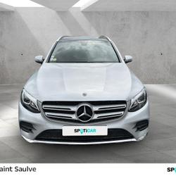 Mercedes GLC 220 d 170ch Sportline 4Matic 9G-Tronic Saint-Saulve