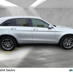 Mercedes GLC 220 d 170ch Sportline 4Matic 9G-Tronic Saint-Saulve
