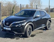 Nissan Juke Saint-Pantaléon-de-Larche