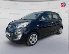Kia Picanto Prix-lès-Mézières