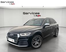Audi SQ5 Montceau-les-Mines