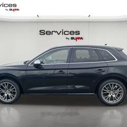 Audi SQ5 SQ5 V6 3.0 TFSI 354 Tiptronic 8 Quattro Montceau-les-Mines