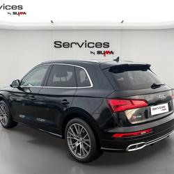 Audi SQ5 SQ5 V6 3.0 TFSI 354 Tiptronic 8 Quattro Montceau-les-Mines