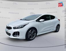 Kia Cee'd Prix-lès-Mézières