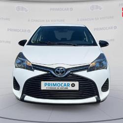 Toyota Yaris 69 VVT-i Tendance 3p Prix-l&egrave;s-M&eacute;zi&egrave;res