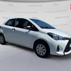 Toyota Yaris 69 VVT-i Tendance 3p Prix-l&egrave;s-M&eacute;zi&egrave;res