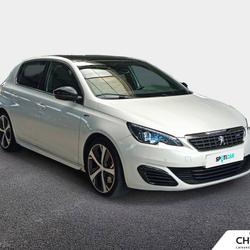 Peugeot 308 II Phase 1 308 2.0 BlueHDi 180ch S&S EAT6 GT Pontarlier