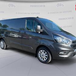 Ford Transit Custom 300 L2H1 2.0 EcoBlue 170 S&S Active BVA6 Prix-l&egrave;s-M&eacute;zi&egrave;res