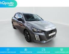 Peugeot 208 Saint-Jouan-des-Guérets
