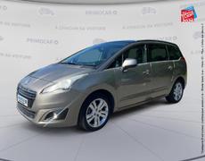 Peugeot 5008 Prix-lès-Mézières