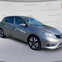 Nissan Pulsar 1.5 dCi 110ch N-Connecta Prix-l&egrave;s-M&eacute;zi&egrave;res