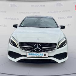 Mercedes Classe A 200 d Fascination Prix-l&egrave;s-M&eacute;zi&egrave;res