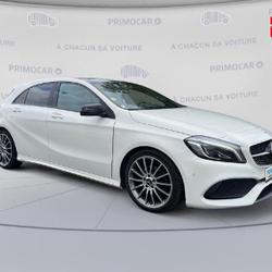 Mercedes Classe A 200 d Fascination Prix-l&egrave;s-M&eacute;zi&egrave;res