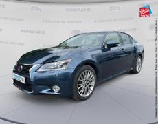 Lexus GS Prix-lès-Mézières