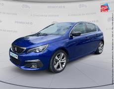 Peugeot 308 II Phase 2 Prix-lès-Mézières