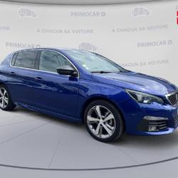 Peugeot 308 II Phase 2 1.5 BlueHDi 130ch S&S GT Line EAT8 Prix-l&egrave;s-M&eacute;zi&egrave;res