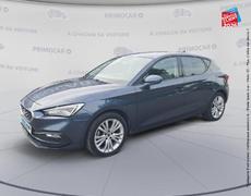Seat Leon Prix-lès-Mézières