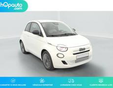 Fiat 500 II Laval