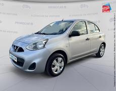 Nissan Micra Prix-lès-Mézières
