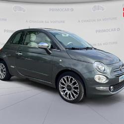 Fiat 500 II 1.3 Multijet 16v 95ch DPF S&S Lounge Prix-l&egrave;s-M&eacute;zi&egrave;res