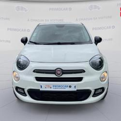 Fiat 500x 1.6 Multijet 16v 120ch S-Design Prix-l&egrave;s-M&eacute;zi&egrave;res