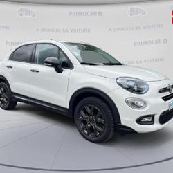 Fiat 500x 1.6 Multijet 16v 120ch S-Design Prix-l&egrave;s-M&eacute;zi&egrave;res