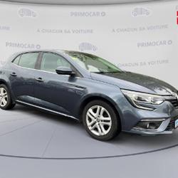 Renault Megane 4 1.5 dCi 110ch energy Business Prix-l&egrave;s-M&eacute;zi&egrave;res