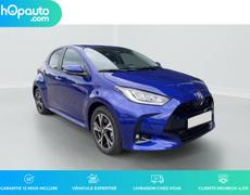 Toyota Yaris Saint-Jouan-des-Guérets
