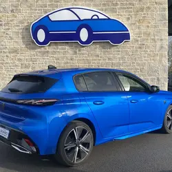 Peugeot 308 III Phase 1 1.5 BLUEHDI 130CH S&S GT EAT8 Saint-L&eacute;ger-de-Lini&egrave;res