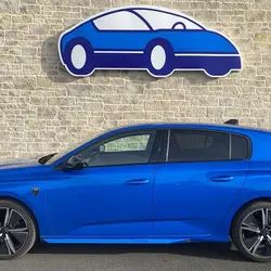 Peugeot 308 III Phase 1 1.5 BLUEHDI 130CH S&S GT EAT8 Dissay