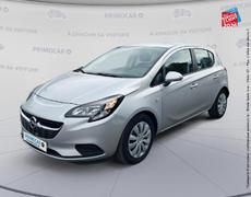 Opel Corsa Prix-lès-Mézières