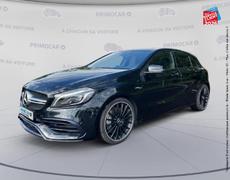 Mercedes Classe A Prix-lès-Mézières