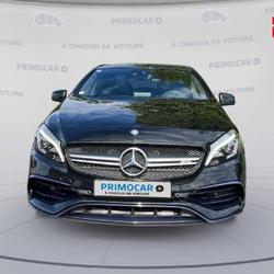 Mercedes Classe A 45 AMG 4Matic SPEEDSHIFT-DCT Prix-l&egrave;s-M&eacute;zi&egrave;res