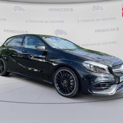 Mercedes Classe A 45 AMG 4Matic SPEEDSHIFT-DCT Prix-l&egrave;s-M&eacute;zi&egrave;res