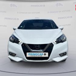 Nissan Micra 0.9 IG-T 90ch Tekna 2018 Euro6c Prix-l&egrave;s-M&eacute;zi&egrave;res