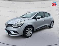 Renault Clio 4 Prix-lès-Mézières