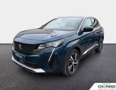 Peugeot 3008 Salins-les-Bains