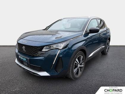 Peugeot 3008 - 3008 Puretech 130ch S&S EAT8 GT - 18 990 €
