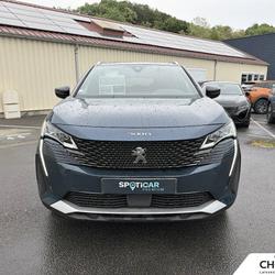 Peugeot 3008 3008 Puretech 130ch S&S EAT8 GT Salins-les-Bains