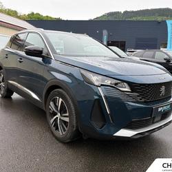 Peugeot 3008 3008 Puretech 130ch S&S EAT8 GT Salins-les-Bains
