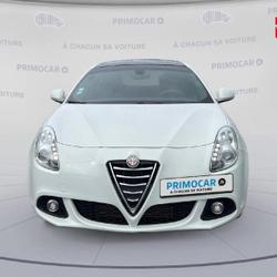 Alfa Romeo Giulietta 1.4 TJet 120ch Distinctive Stop&Start Prix-l&egrave;s-M&eacute;zi&egrave;res