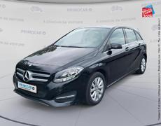 Mercedes Classe B Prix-lès-Mézières