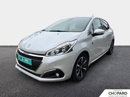 Peugeot 208 - 208 PureTech 110ch S&S BVM6 Tech Edition - 10 490 €
