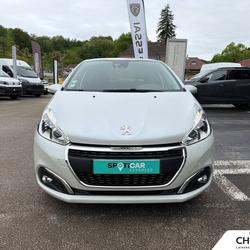 Peugeot 208 208 PureTech 110ch S&S BVM6 Tech Edition Salins-les-Bains