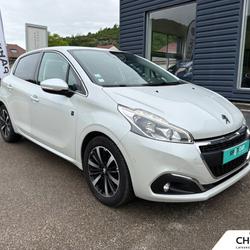 Peugeot 208 208 PureTech 110ch S&S BVM6 Tech Edition Salins-les-Bains